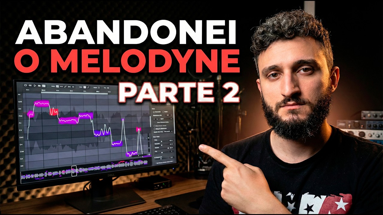 Vovious: Dominando a Edição de Voz (Parte 2/3 - Masterclass)