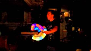 Expert Glowsticking 1 Orbital Fountains