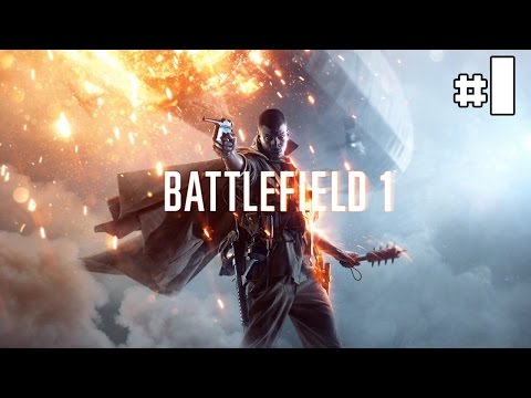 Video: DICE Avduker Nytt Battlefield 1 Flerspillerkart Som En Del Av Overgangen Til Månedlige Oppdateringer