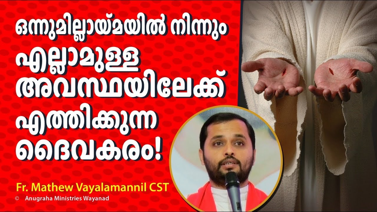 Fr.Mathew Vayalamannil CST