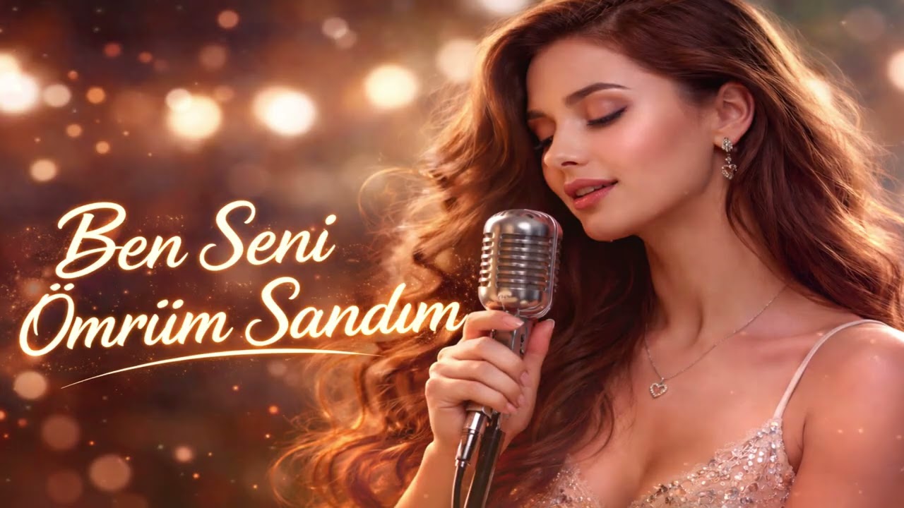 Ben Seni Ömrüm Sandım – Duygusal Arabesk / Damar Aşk Şarkısı