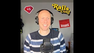 Friendly Show S2E1 Andy Croll - CTO at CoverageBook, Brighton Ruby, RailsConf