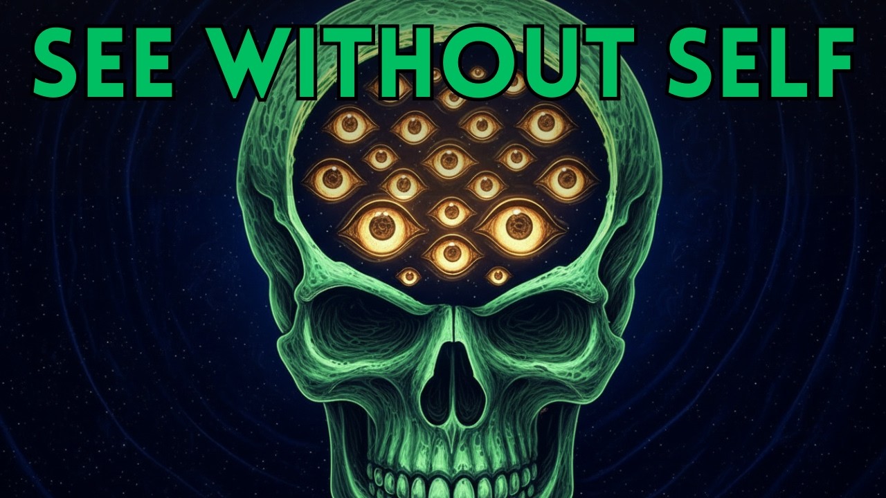 You Are Not Who’s Behind Your Eyes (The Observer Explained)