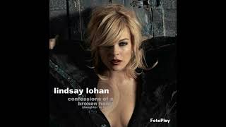 Lindsay Lohan  Confessions Of A Broken Heart  Instrumental