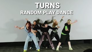 220806 턴즈 앵콜 팬미팅 랜덤 플레이 댄스 │TURNS ENCORE FAN MEETING RANDOM PLAY DANCE