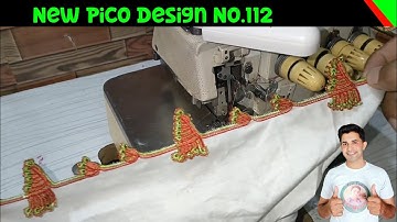 New Pico Design | Pico Design No 112 | Fancy Pico Design | Latest Pico Design | Pico Master |💥