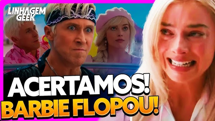 Filme da Barbie é uma verdadeira máquina de fazer marketing