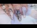 MoYou London: Nail Art Instruction with Templates and Stamping Lacquer | nded.com
