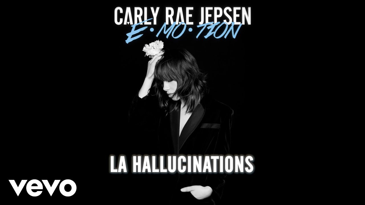 在 YouTube 上观看 Carly Rae Jepsen - LA Hallucinations (Audio) 在 YouTube 上观看 Carly Rae Jepsen - LA Hallucinations (Audio)