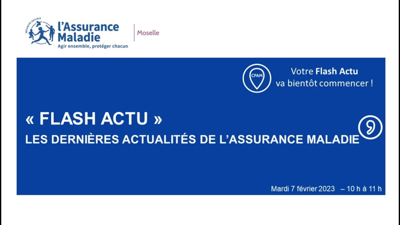 Replay webinaire employeurs : Flash actu du 07/02/2023
