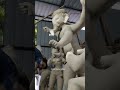 76. Dhoolpet #anjali #arts #ganesh #ganesha #ganpati #bappa #viral #trending #shorts #vinayaka #mata