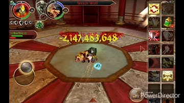 ORDER AND CHOAS - HOW TO DAMAGE HACK(1HIT) IN DUNGEON