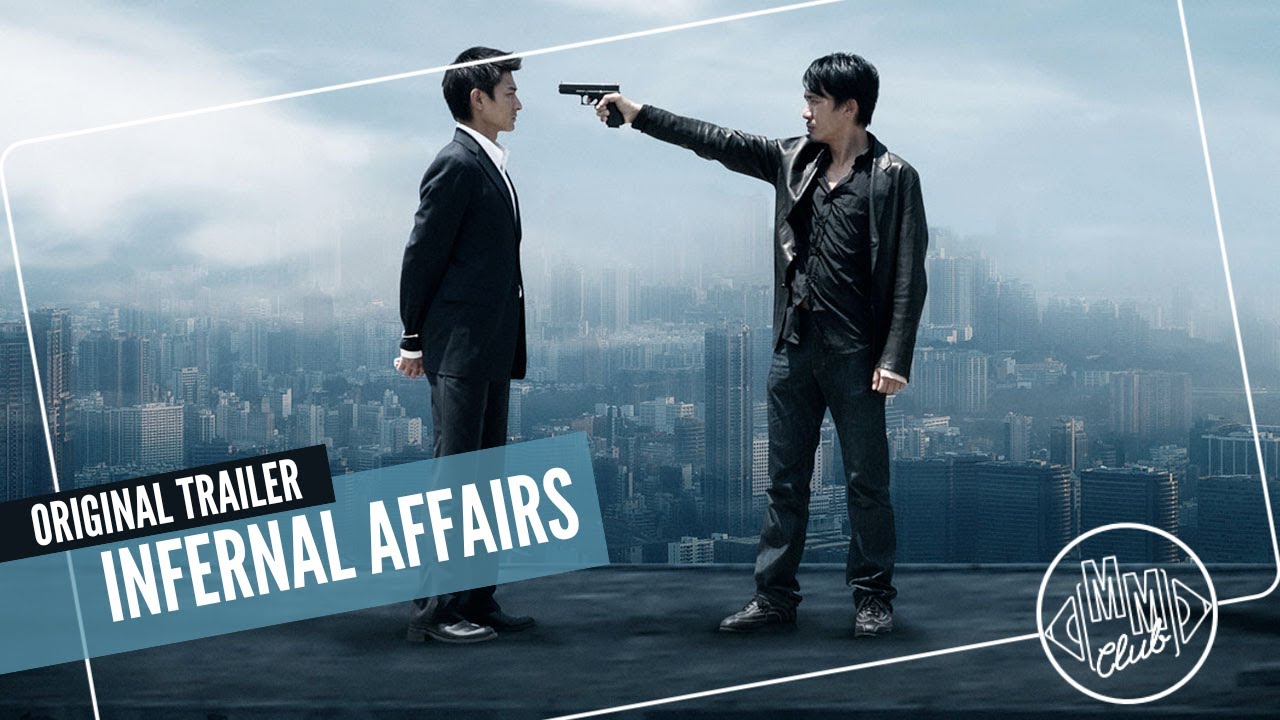 Infernal Affairs | 2002 | Original Trailer | VO | Tony Leung, Thriller, Action