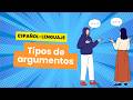 🔵Tipos de argumentos