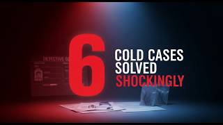 6 Decades-old Cold Cases Finally Solved After Shocking Confessions