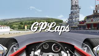 GPLaps Live Stream