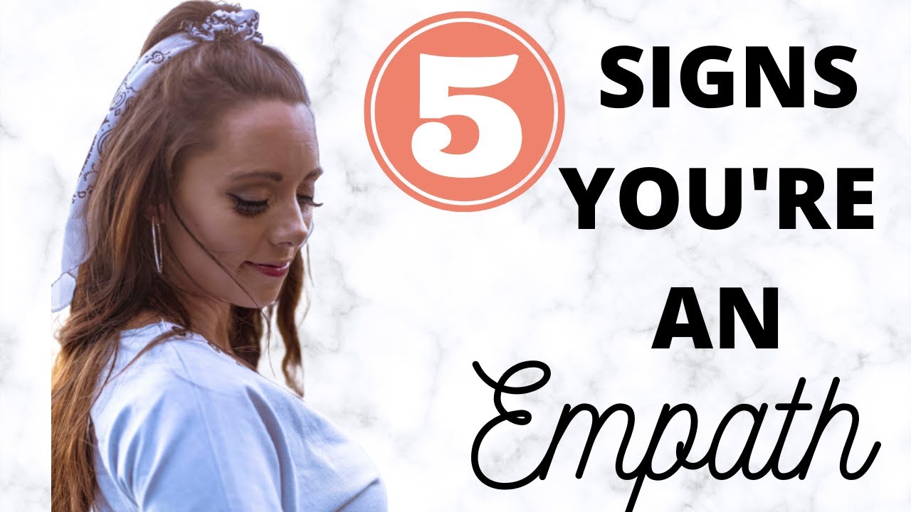 Spiritual Growth - (5 Signs of Empath Awakening)