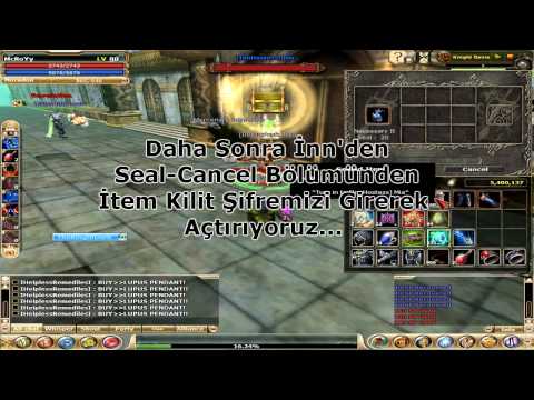 KnightOnline Krowaz& Old