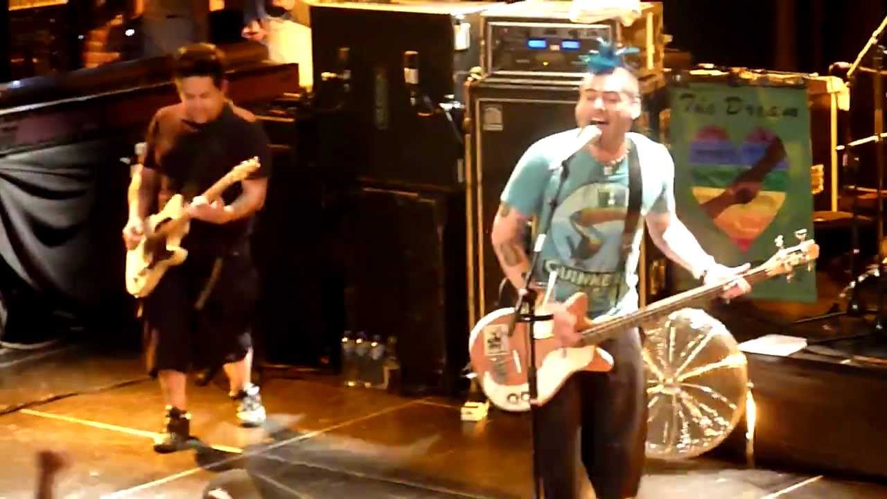 NOFX @ Melkweg (2012), 