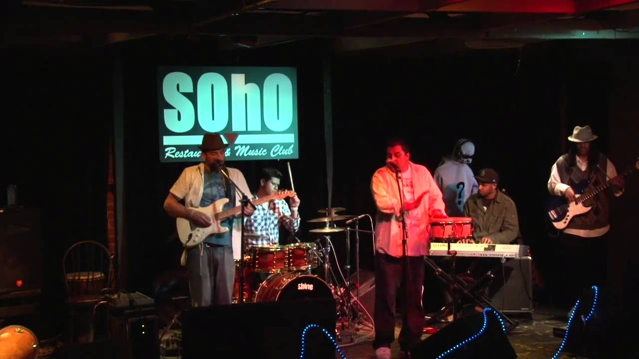 Live Music Santa Barbara: Soul Spaceship "Too beautiful" at Soho
