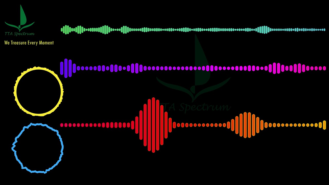Codeko - Crest #Codeko #Crest [Spectrum Music Visualizer] # ...