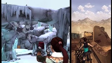 Lara Croft Relic Run • Mountain Pass Trailer • iOS Android WP