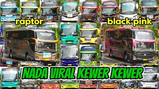 KUMPULAN KLAKSON TELOLET BASURI TERBARU😱HEBOHH NOT 54 NADA VIRAL KEWER KEWER,RAPTOR,BLACK PINK DLL