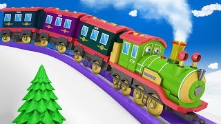 Train - Trains for Kids - Cartoon Cartoon - Cartoons for Children - Toy Factory Train - Thomas Train Train - Trains for Kids - Cartoon Cartoon - Cartoons for Children - Toy Factory Train - Thomas Train