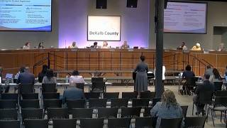 DeKalb County Schools asks for public comments on redistricting