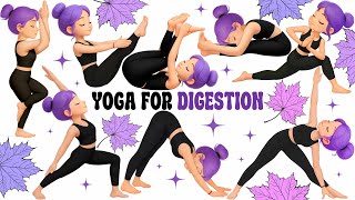 Yoga For Digestion Yoga For Children Yoga For Health Yoga For Digestive Health