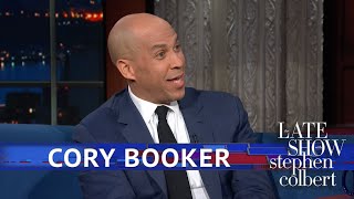 Sen. Cory Booker Reacts To Manaforts Sentencing