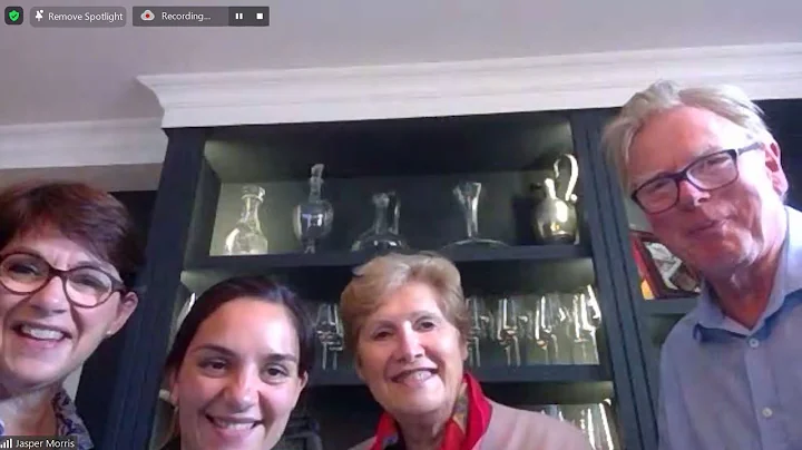 JMIB Event: Domaine Mugneret-Gibourg with Marie-Andree Mugneret