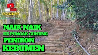 FULL JALUR GUNUNG YANG ASRI DESA PENIRON KEBUMEN 01 Juli 2026@kudalumpingnusantara @kudalumpingvlog 
