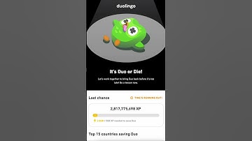 We have discovered a new lead in the mystery of Duo