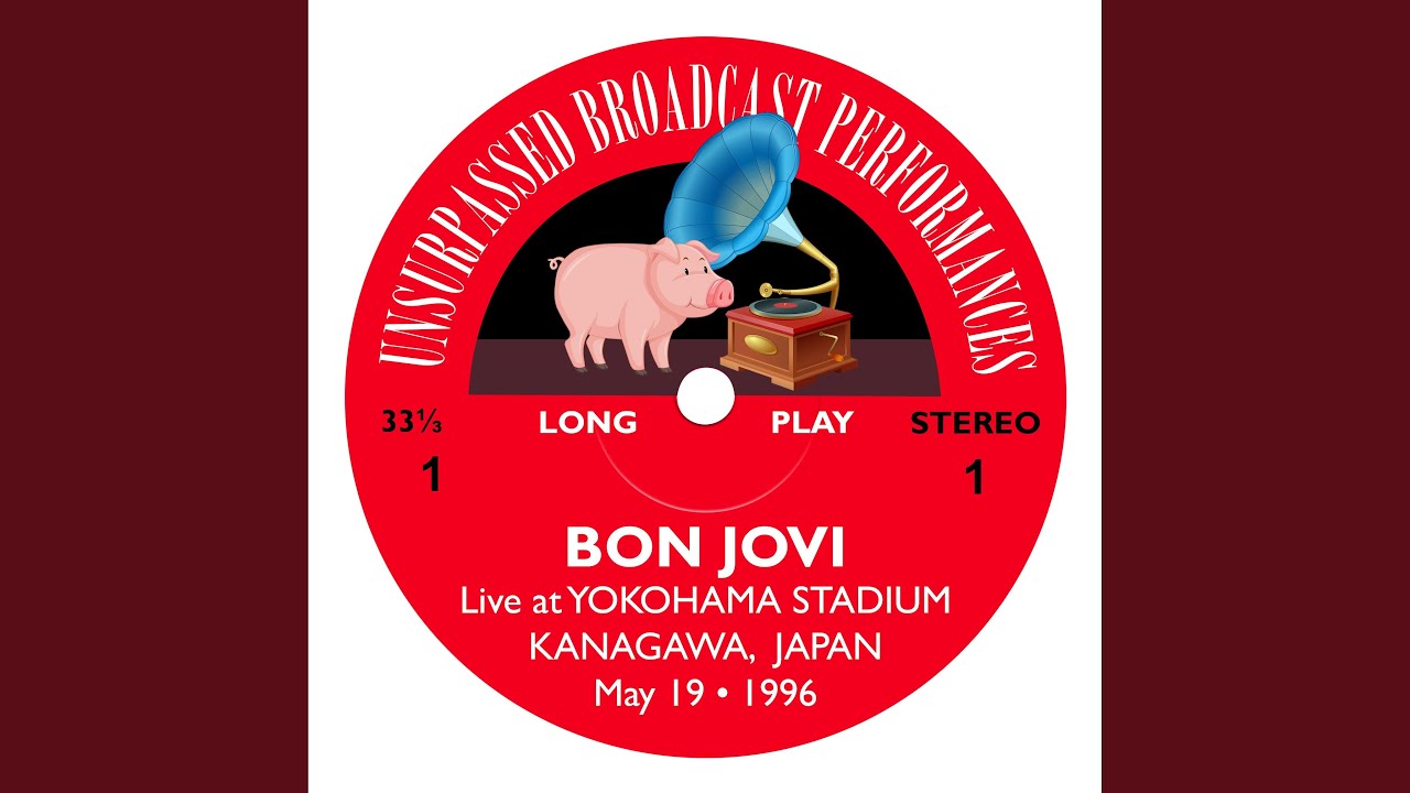 Always (Live, Yokohama 1996)