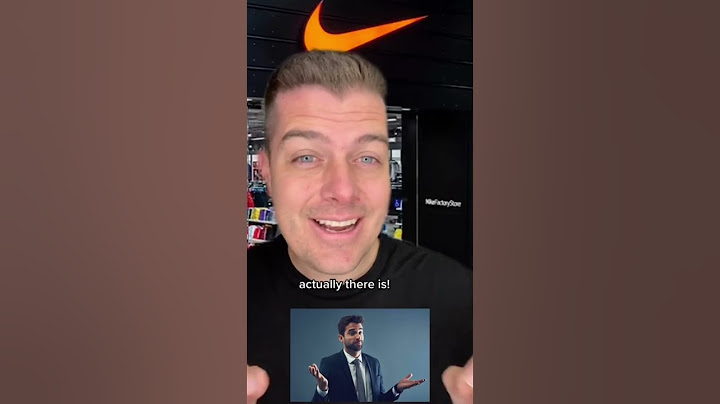 Nike special warranty step by step instructions!
