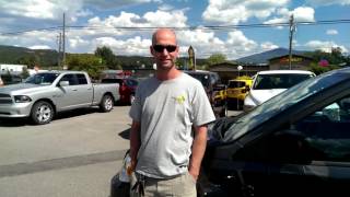 Roy Asks Chris To Describe His Buying Experience At Cranbrook Dodge! Cash Back At Cranbrook Dodge