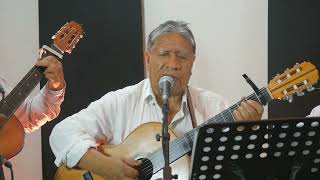 Cuarteto Andino 50 años - Homenaje a Tarmatambo - Coronguina fyp perú tarma