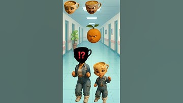 GUESS REAL HEAD of LIRILI LARILApart #4 garry