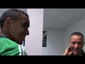 Scène de joie ASSE RC Lens