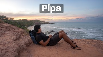 Living in Pipa, Brazil as a digital nomad