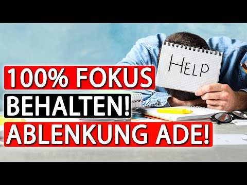 Video: Was ist ein guter Satz für ablenken?