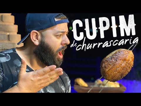 Cupim casqueirado o melhor que já comi na minha vida!