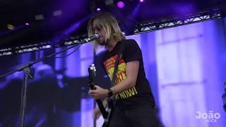 Supercombo - Saco Cheio ( João Rock 2018) HD