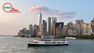 Circle Line Sightseeing Cruises Nyc Views From Our Cruise New York Sightseeing Boat Tour