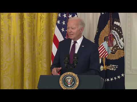 Speech: Joe Biden Addresses the U.S. Conference of Mayors Winter Meeting - January 19, 2024
