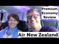 Air New Zealand Premium Economy 787