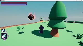 mega mage game | flash man mod screenshot 2