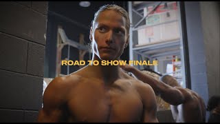ROAD TO SHOW FINALE