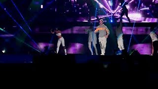 Justin Bieber - Where Are U Now (Purpose Tour Montage) PART 2